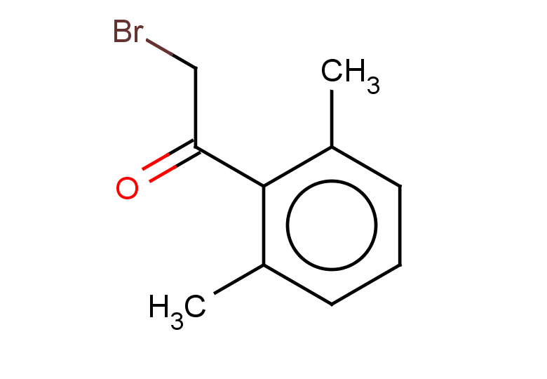 2-bromo-1-(2,6-dimethylphenyl)ethan-1-one