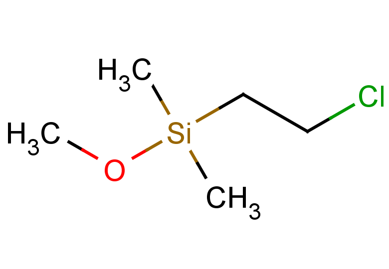 (2-chloroethyl)(methoxy)dimethylsilane