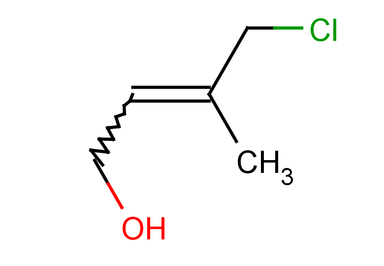 4-chloro-3-methylbut-2-en-1-ol