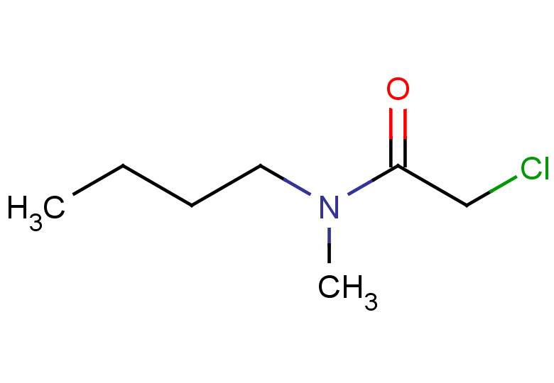 N-butyl-2-chloro-N-methylacetamide