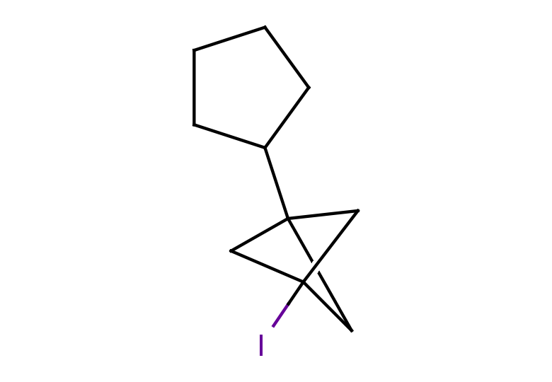 1-cyclopentyl-3-iodobicyclo[1.1.1]pentane