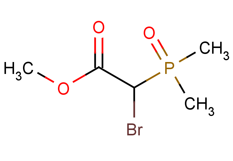 methyl 2-bromo-2-(dimethylphosphoryl)acetate