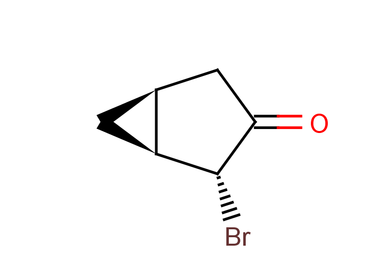 rac-(1R,2S,5R)-2-bromobicyclo[3.1.0]hexan-3-one