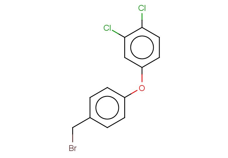 4-[4-(bromomethyl)phenoxy]-1,2-dichlorobenzene