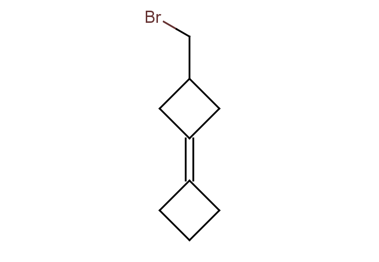 1-(bromomethyl)-3-cyclobutylidenecyclobutane
