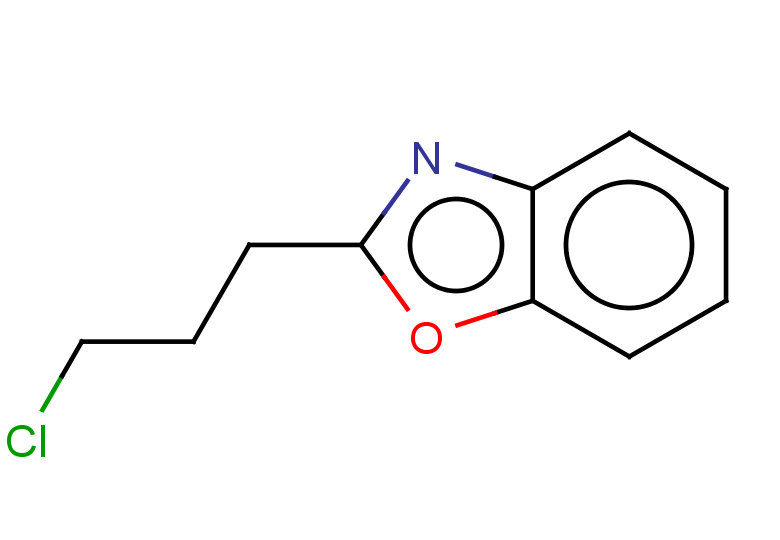 2-(3-chloropropyl)-1,3-benzoxazole