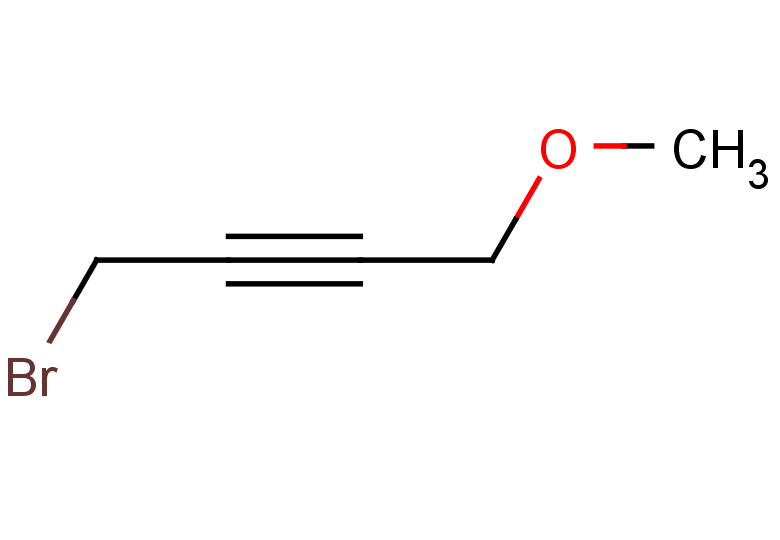 1-bromo-4-methoxybut-2-yne
