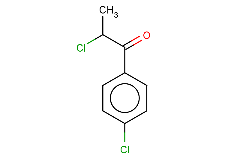2-chloro-1-(4-chlorophenyl)propan-1-one