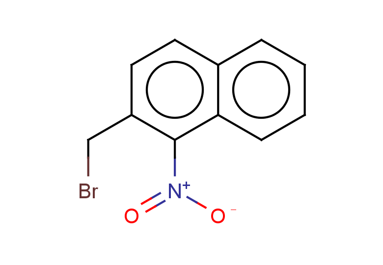 2-(bromomethyl)-1-nitronaphthalene