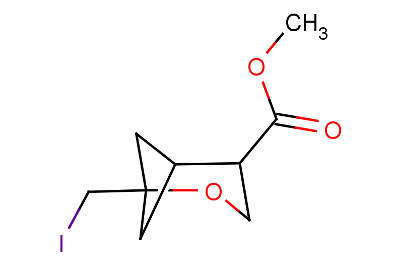methyl 1-(iodomethyl)-2-oxabicyclo[3.1.1]heptane-4-carboxylate