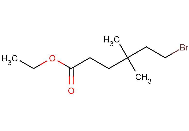 ethyl 6-bromo-4,4-dimethylhexanoate
