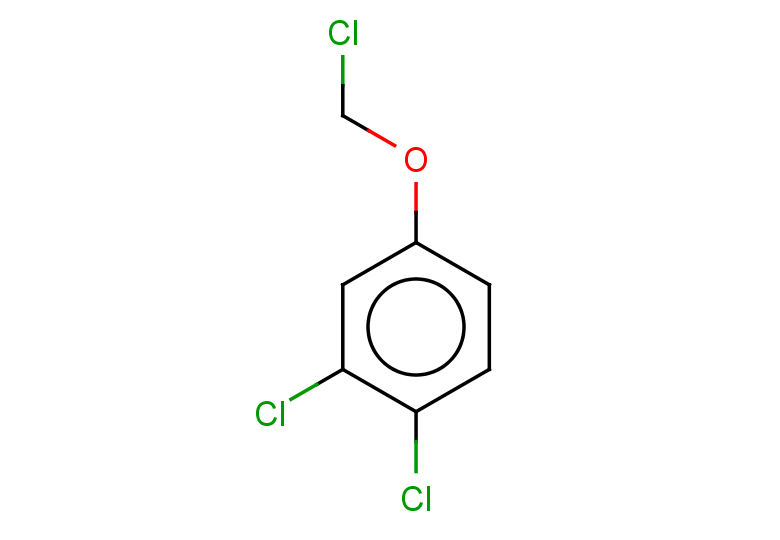 1,2-dichloro-4-(chloromethoxy)benzene
