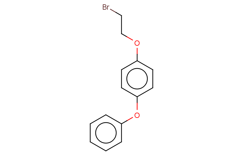 1-(2-bromoethoxy)-4-phenoxybenzene