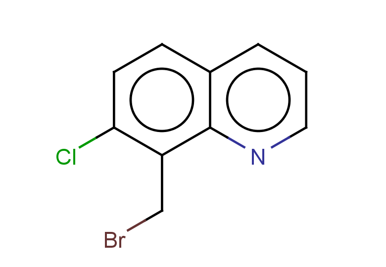 8-(bromomethyl)-7-chloroquinoline