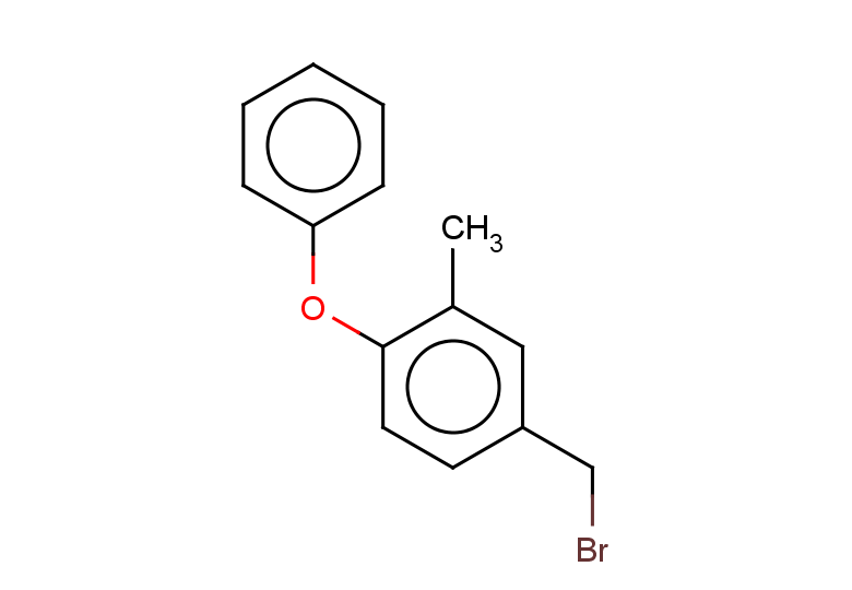 4-(bromomethyl)-2-methyl-1-phenoxybenzene