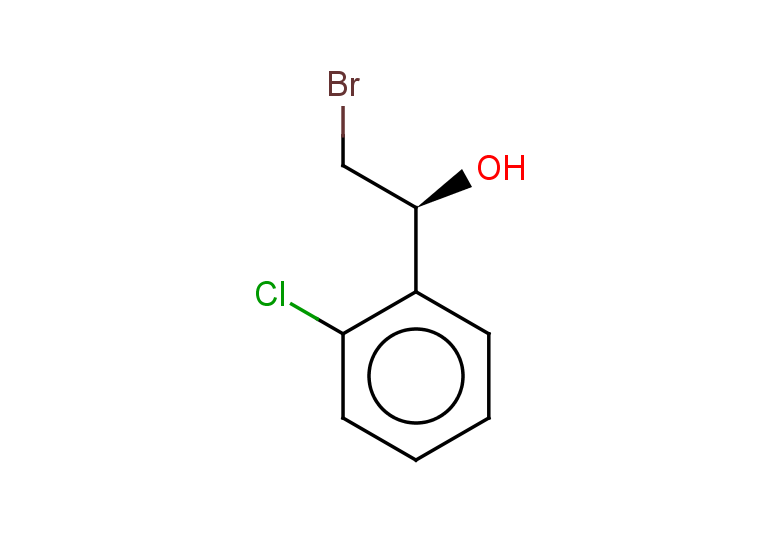 (1S)-2-bromo-1-(2-chlorophenyl)ethan-1-ol
