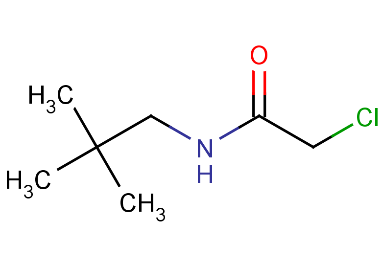 2-chloro-N-(2,2-dimethylpropyl)acetamide