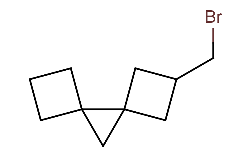 2-(bromomethyl)dispiro[3.0.3^{5}.1^{4}]nonane, Mixture of diastereomers