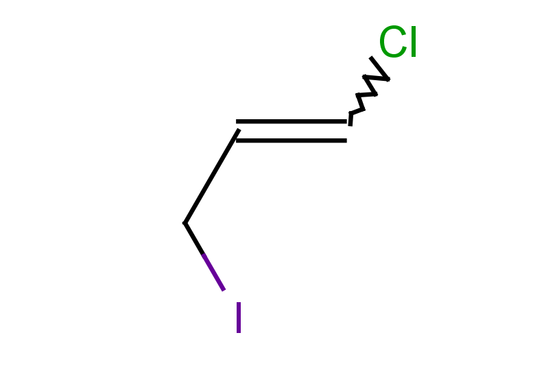 1-chloro-3-iodoprop-1-ene