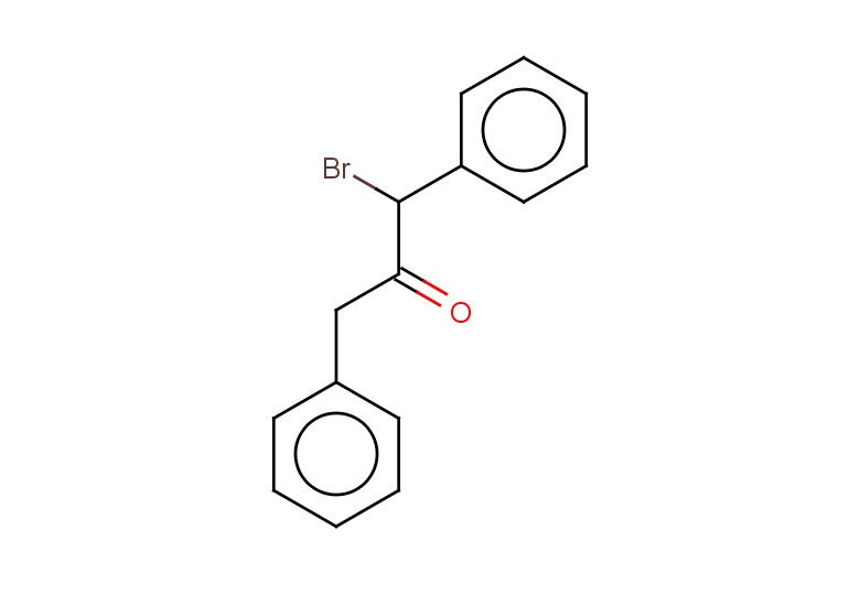 1-bromo-1,3-diphenylpropan-2-one