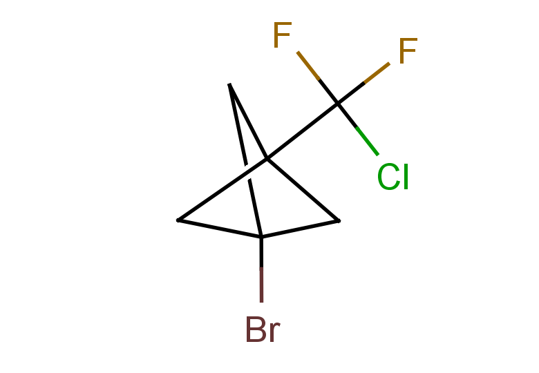 1-bromo-3-(chlorodifluoromethyl)bicyclo[1.1.1]pentane