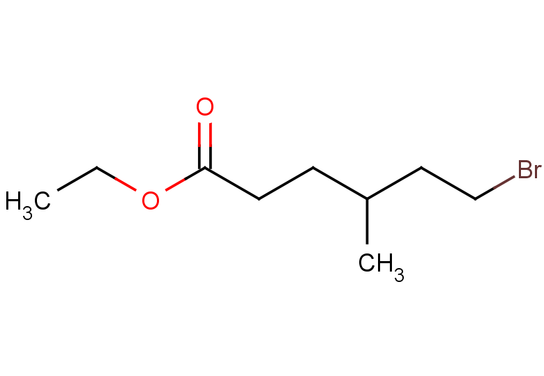 ethyl 6-bromo-4-methylhexanoate