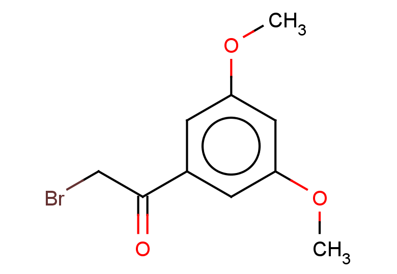 2-bromo-1-(3,5-dimethoxyphenyl)ethan-1-one