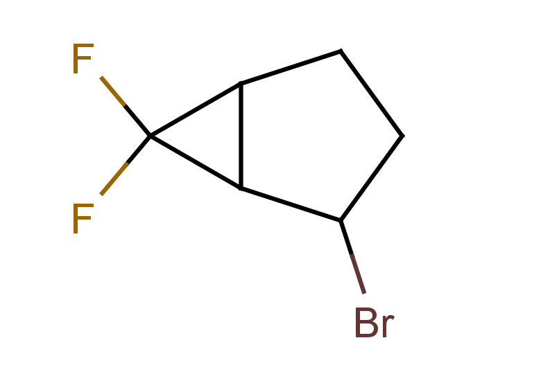 2-bromo-6,6-difluorobicyclo[3.1.0]hexane