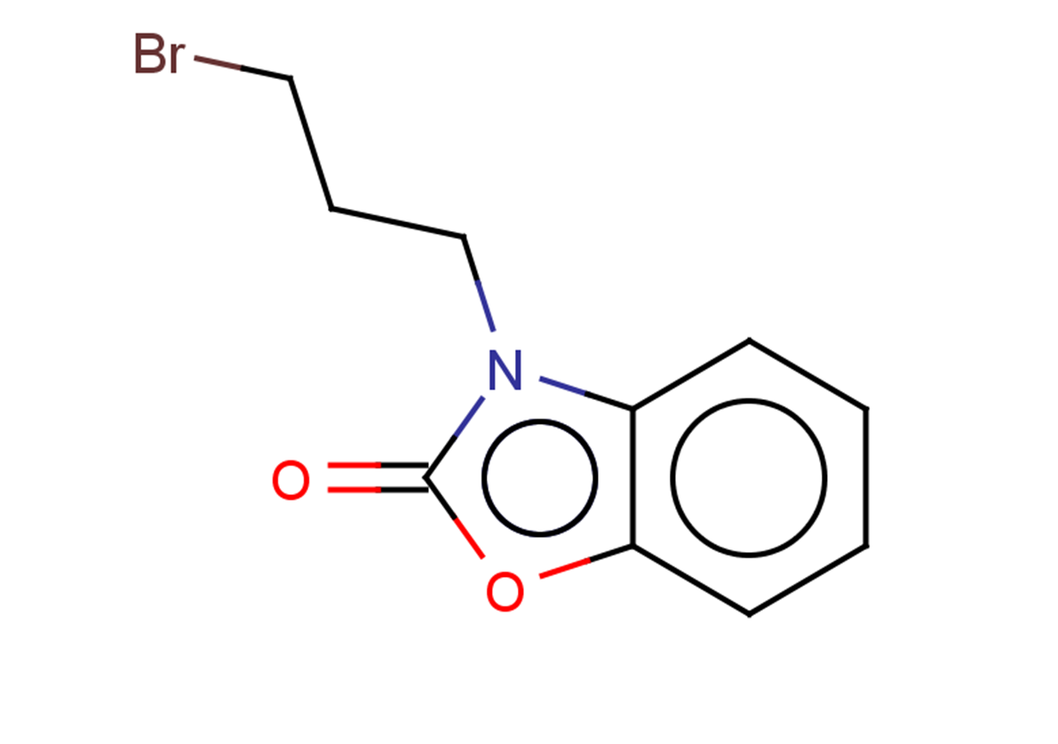 3-(3-bromopropyl)-2,3-dihydro-1,3-benzoxazol-2-one