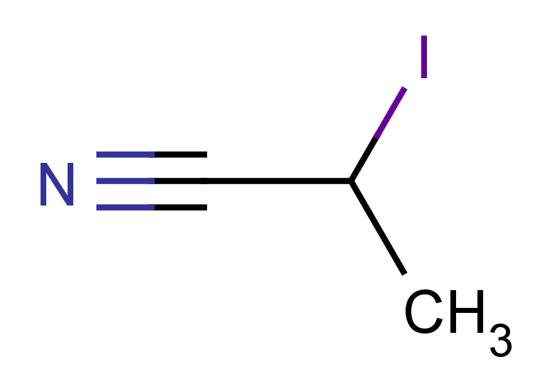 2-iodopropanenitrile