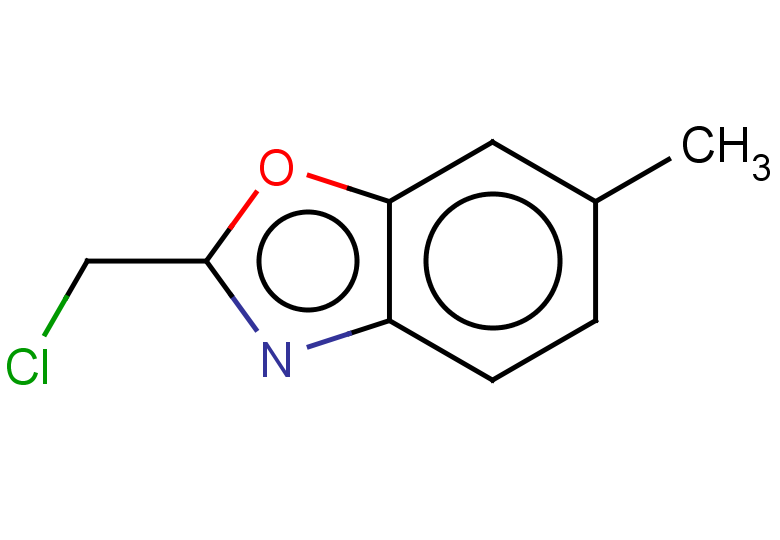 2-(chloromethyl)-6-methyl-1,3-benzoxazole