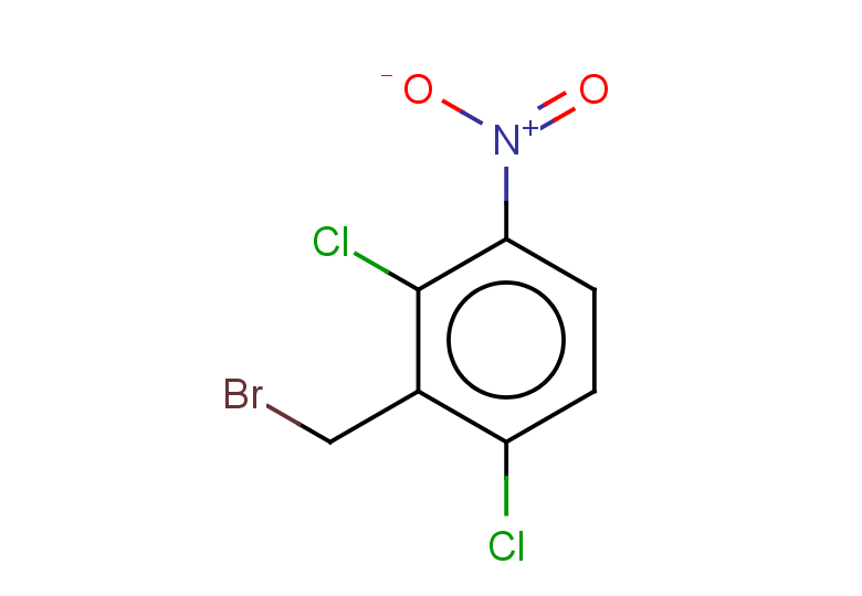2-(bromomethyl)-1,3-dichloro-4-nitrobenzene