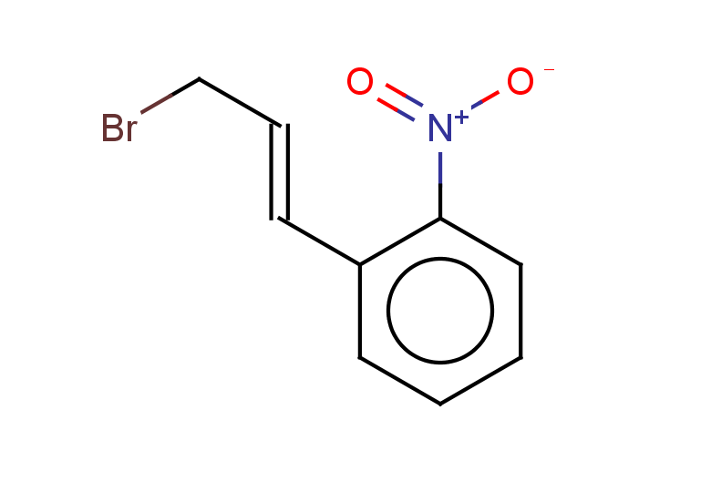 1-[(1E)-3-bromoprop-1-en-1-yl]-2-nitrobenzene