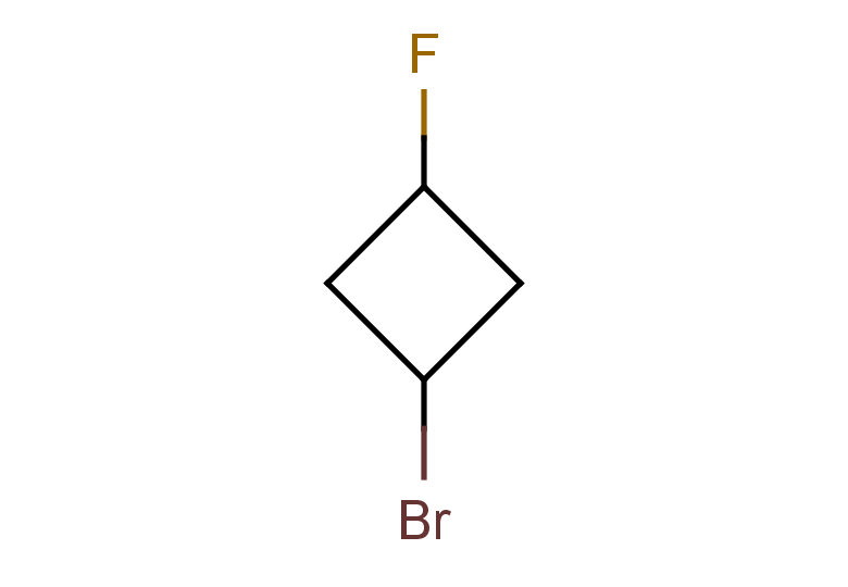 1-bromo-3-fluorocyclobutane