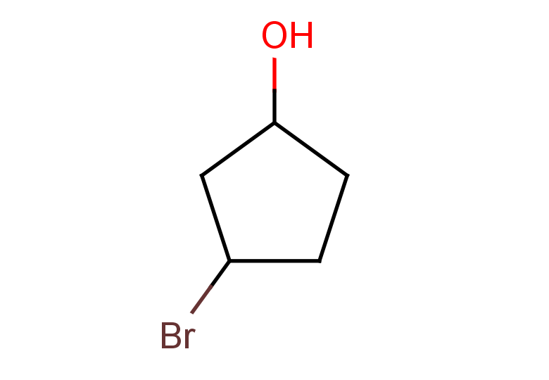 3-bromocyclopentan-1-ol