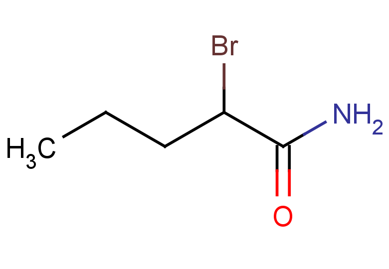 2-bromopentanamide