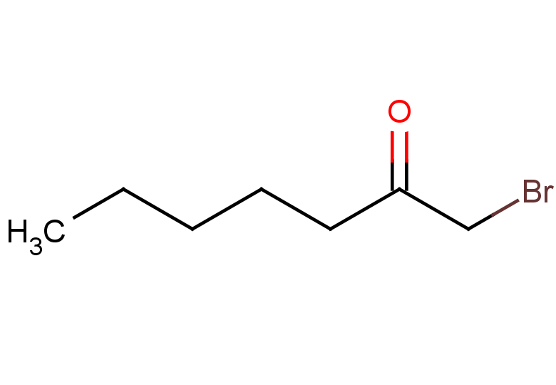 1-bromoheptan-2-one