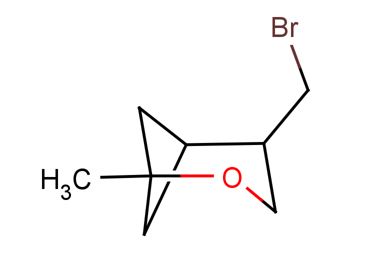 4-(bromomethyl)-1-methyl-2-oxabicyclo[3.1.1]heptane