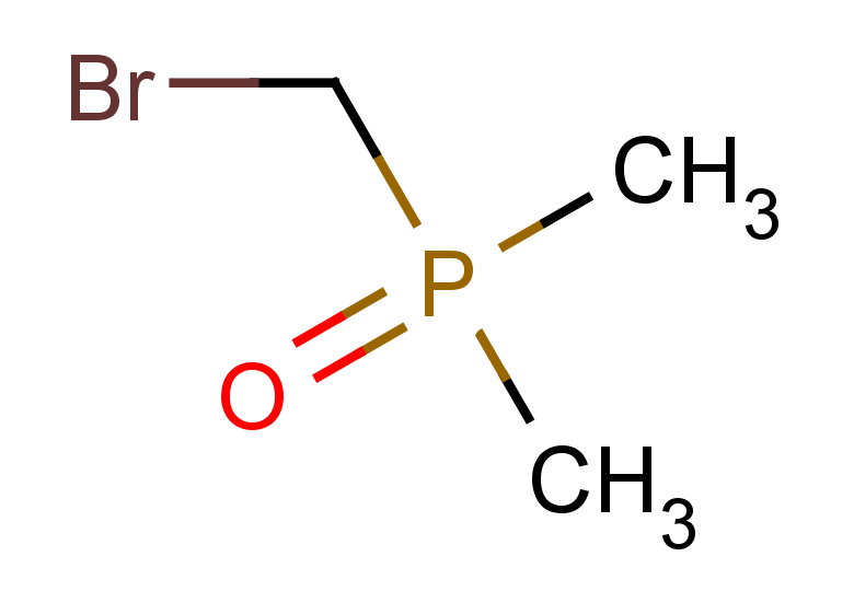 bromo(dimethylphosphoryl)methane