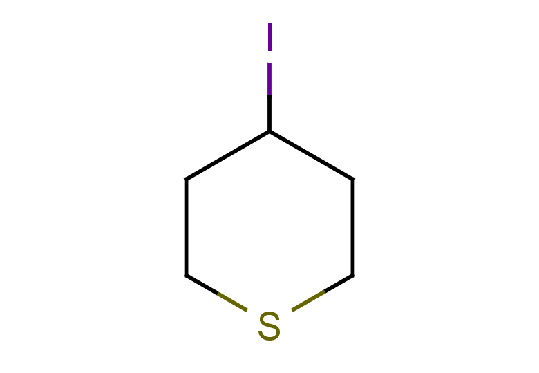 4-iodothiane