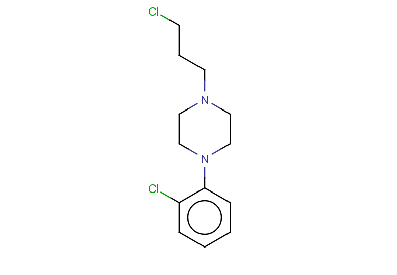 1-(2-CHLOROPHENYL)-4-(3-CHLOROPROPYL)PIPERAZINE