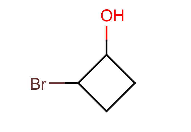 2-bromocyclobutan-1-ol