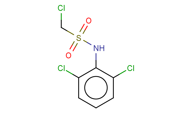 1-chloro-N-(2,6-dichlorophenyl)methanesulfonamide