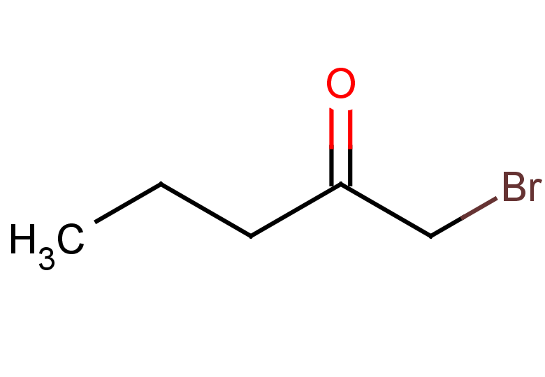 1-bromopentan-2-one