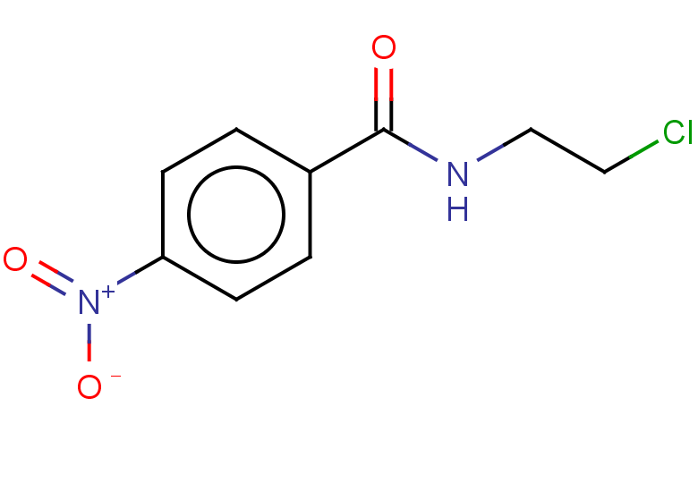 N-(2-chloroethyl)-4-nitrobenzamide