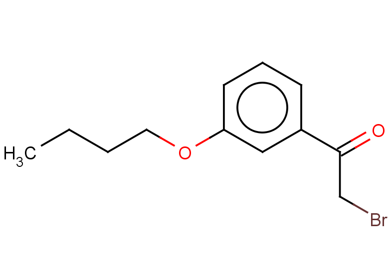 2-bromo-1-(3-butoxyphenyl)ethan-1-one