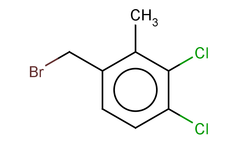 1-(bromomethyl)-3,4-dichloro-2-methylbenzene
