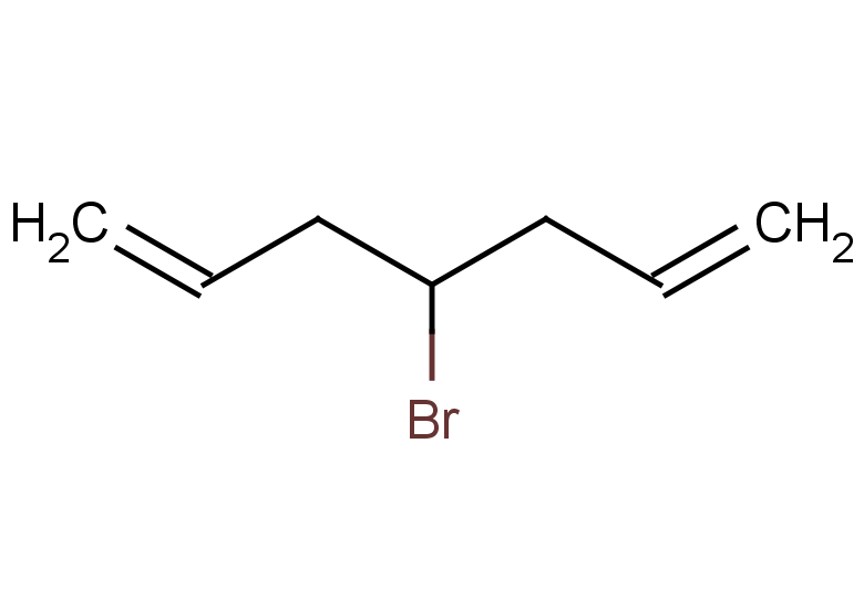 4-bromohepta-1,6-diene