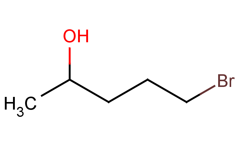 5-bromopentan-2-ol