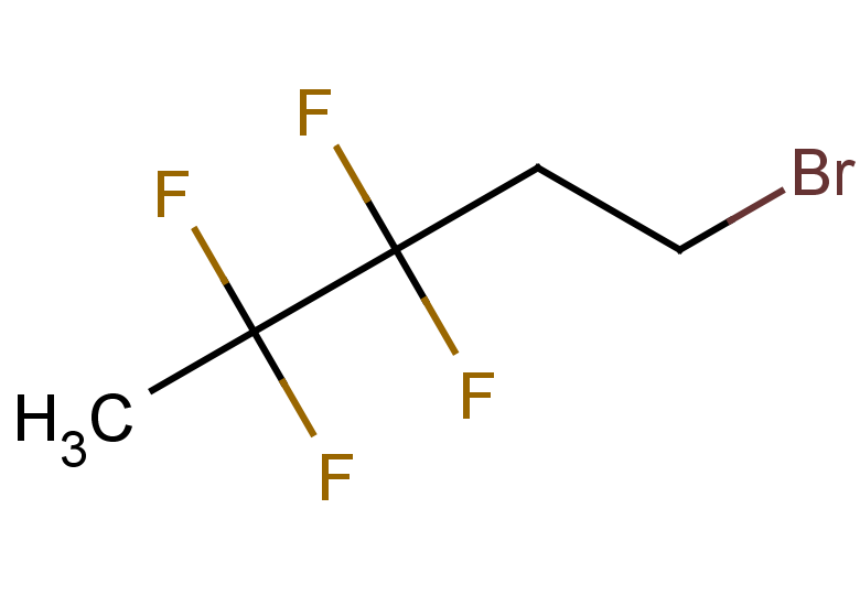 1-bromo-3,3,4,4-tetrafluoropentane